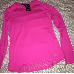 Under Armour shirt